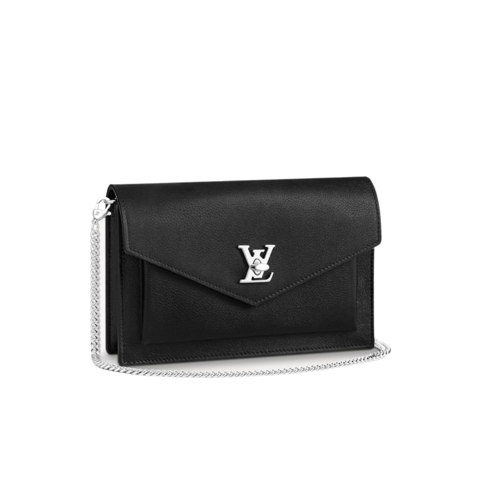 Louis Vuitton Twist BELT CHAIN POUCH – HYPEZEUS