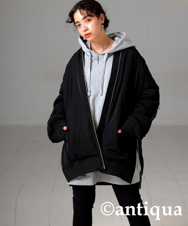 Antiqua MA-1 Outer Unisex