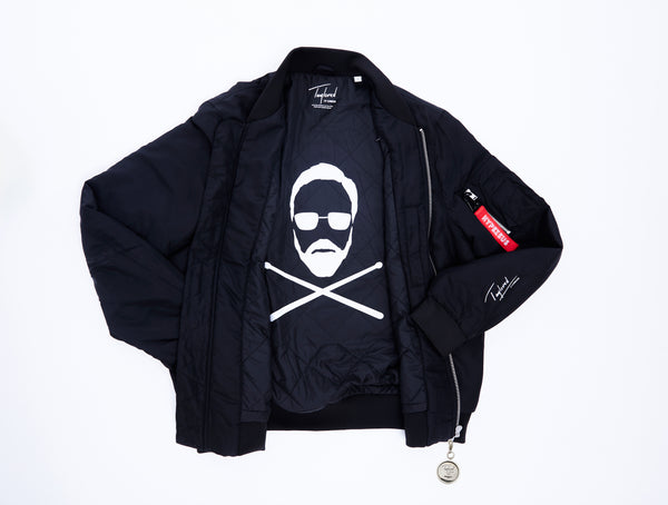 Taylored of London x Hypezeus Bomber Jacket 10 pieces worldwide