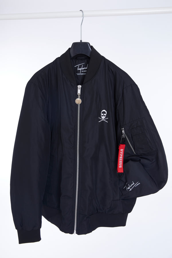 Taylored of London x Hypezeus Bomber Jacket 10 pieces worldwide