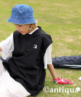 Antiqua GOLF Logo Golf Vest Unisex