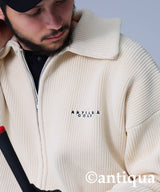 Antiqua GOLF Sponge Knit Jacket Unisex