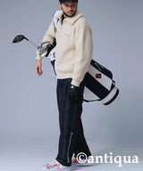 Antiqua GOLF Sponge Knit Jacket Unisex