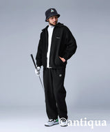 Antiqua GOLF Sponge Knit Jacket Unisex