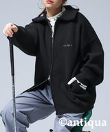 Antiqua GOLF Sponge Knit Jacket Unisex