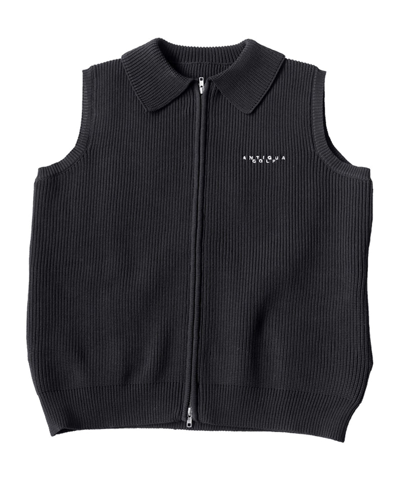 Antiqua GOLF Sponge Knit Vest Unisex