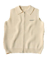 Antiqua GOLF Sponge Knit Vest Unisex