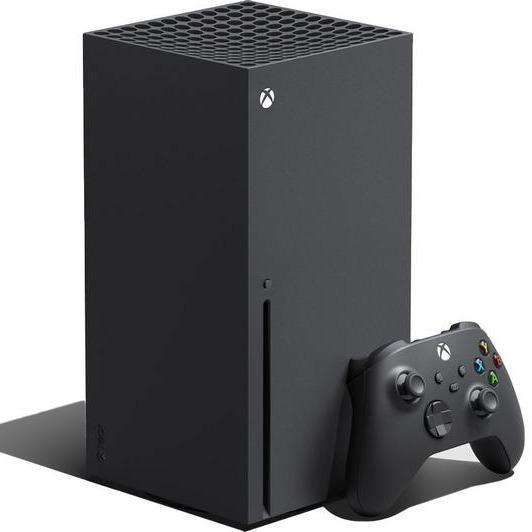 Microsoft Xbox Series X – HYPEZEUS