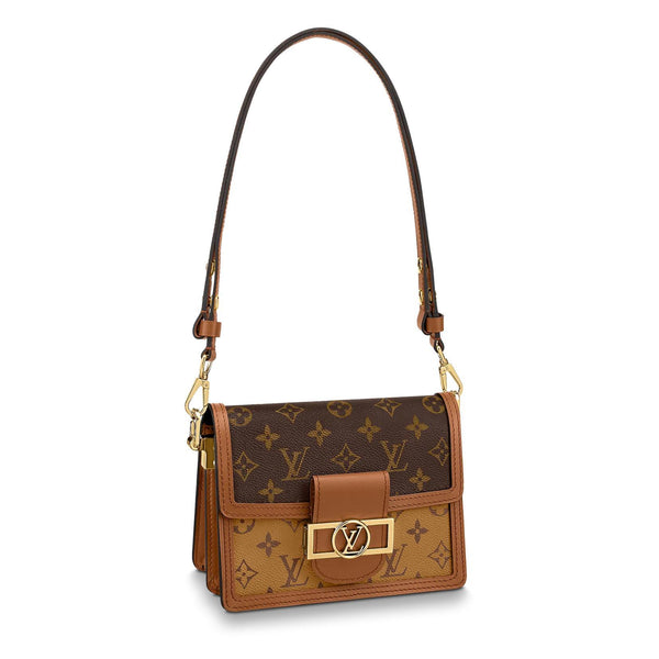 Louis Vuitton Monogram Canvas Essential Trunk NM Shoulder Bag, Louis  Vuitton Handbags