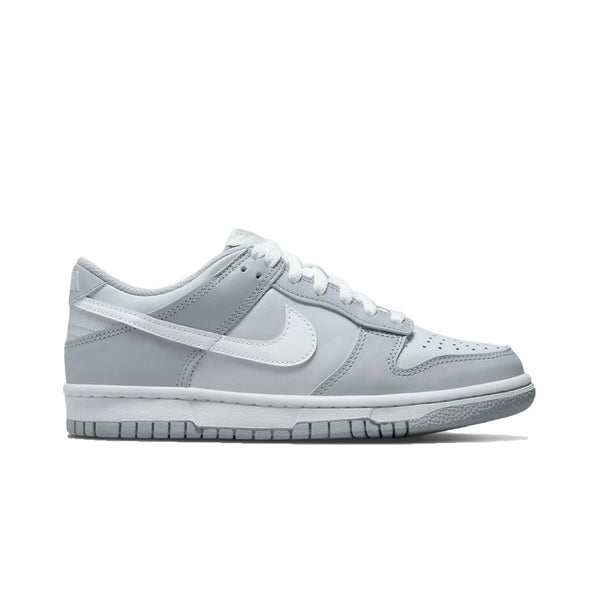 Nike Dunk Low Two Tone Grey Unisex Sneakers