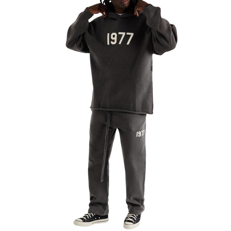 Fear of God Essentials Knitted Hoodie