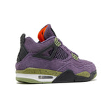 Air Jordan 4 Retro Canyon Purple (2022) Unisex Shoes