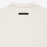 Fear of God Essentials Tee Light Oatmeal (The Core Collection) Unisex Tee