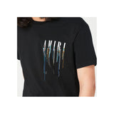 Amiri Paint Drip Tee