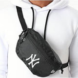 New Era New York Yankees Black Mini Waist Bag Unisex Bag