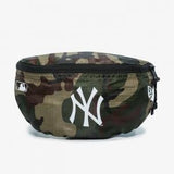 New Era New York Yankees Black Mini Waist Bag Unisex Bag