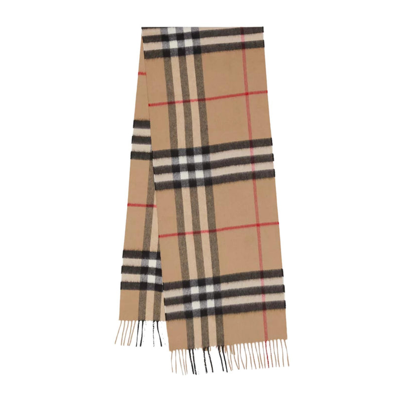 Burberry The Classic Check Cashmere Scarf