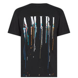 Amiri Paint Drip Tee