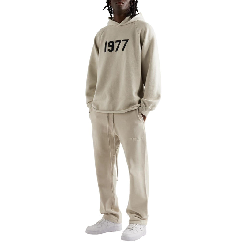 Fear of God Essentials Knitted Hoodie