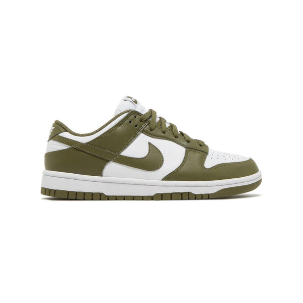 Nike Dunk Low Medium Olive Women Sneakers